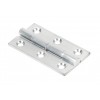 2" Butt Hinge (pair) - Satin Chrome