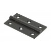 2.5" Butt Hinge (pair) - Aged Bronze