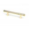 Small Kelso Pull Handle - Polished Brass