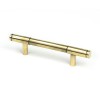 Small Kelso Pull Handle - Aged Brass