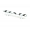Small Kelso Pull Handle - Polished Chrome