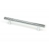 Medium Kelso Pull Handle - Polished Chrome