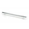 Large Kelso Pull Handle - Polished Chrome