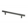 Medium Kelso Pull Handle - Matt Black