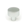 25mm Kelso Cabinet Knob (No rose) - Satin Chrome