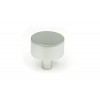 32mm Kelso Cabinet Knob (No rose) - Satin Chrome