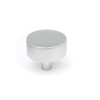 38mm Kelso Cabinet Knob (No rose) - Satin Chrome