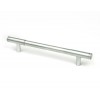 Medium Kelso Pull Handle - Satin Chrome