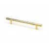 Medium Judd Pull Handle - Polished Brass