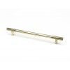 Large Judd Pull Handle - Aged Brass