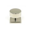 38mm Judd Cabinet Knob (Square) - Polished Nickel