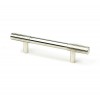 Small Judd Pull Handle - Polished Nickel