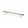 Medium Judd Pull Handle - Polished Nickel