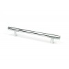 Medium Judd Pull Handle - Polished Chrome