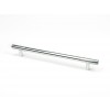 Large Judd Pull Handle - Polished Chrome