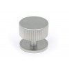 38mm Judd Cabinet Knob (Plain) - Satin Chrome