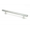 Medium Judd Pull Handle - Satin Chrome