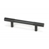 Small Judd Pull Handle - Matt Black