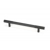 Medium Judd Pull Handle - Matt Black