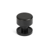 25mm Kelso Cabinet Knob (Plain) - Aged Bronze