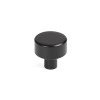 25mm Kelso Cabinet Knob (No rose) - Aged Bronze