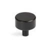 32mm Kelso Cabinet Knob (No rose) - Aged Bronze