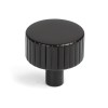 32mm Judd Cabinet Knob (No rose) - Aged Bronze