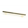 Medium Kahlo Pull Handle - Polished Brass