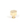 25mm Kahlo Cabinet Knob - Aged Brass