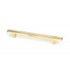 Medium Scully Pull Handle - Aged Brass