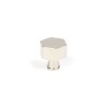 25mm Kahlo Cabinet Knob - Polished Nickel