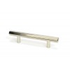 Small Kahlo Pull Handle - Polished Nickel