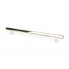 Large Kahlo Pull Handle - Polished Nickel