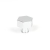 32mm Kahlo Cabinet Knob - Polished Chrome