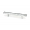 Small Scully Pull Handle - Polished Chrome