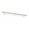 Large Scully Pull Handle - Polished Chrome