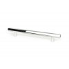 Medium Kahlo Pull Handle - Polished Chrome