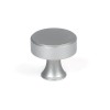 32mm Scully Cabinet Knob - Satin Chrome