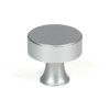 38mm Scully Cabinet Knob - Satin Chrome