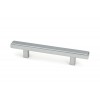 Small Scully Pull Handle - Satin Chrome