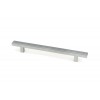 Medium Scully Pull Handle - Satin Chrome