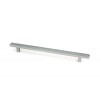 Large Scully Pull Handle - Satin Chrome