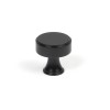 25mm Scully Cabinet Knob - Matt Black