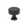 32mm Scully Cabinet Knob - Matt Black