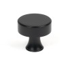 38mm Scully Cabinet Knob - Matt Black