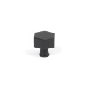 25mm Kahlo Cabinet Knob - Matt Black