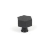 32mm Kahlo Cabinet Knob - Matt Black