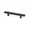 Small Scully Pull Handle - Matt Black