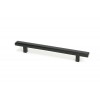 Medium Scully Pull Handle - Matt Black