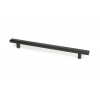 Large Scully Pull Handle - Matt Black